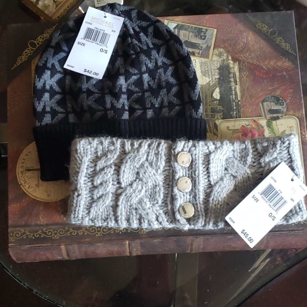 New Michael Kors winter bundle